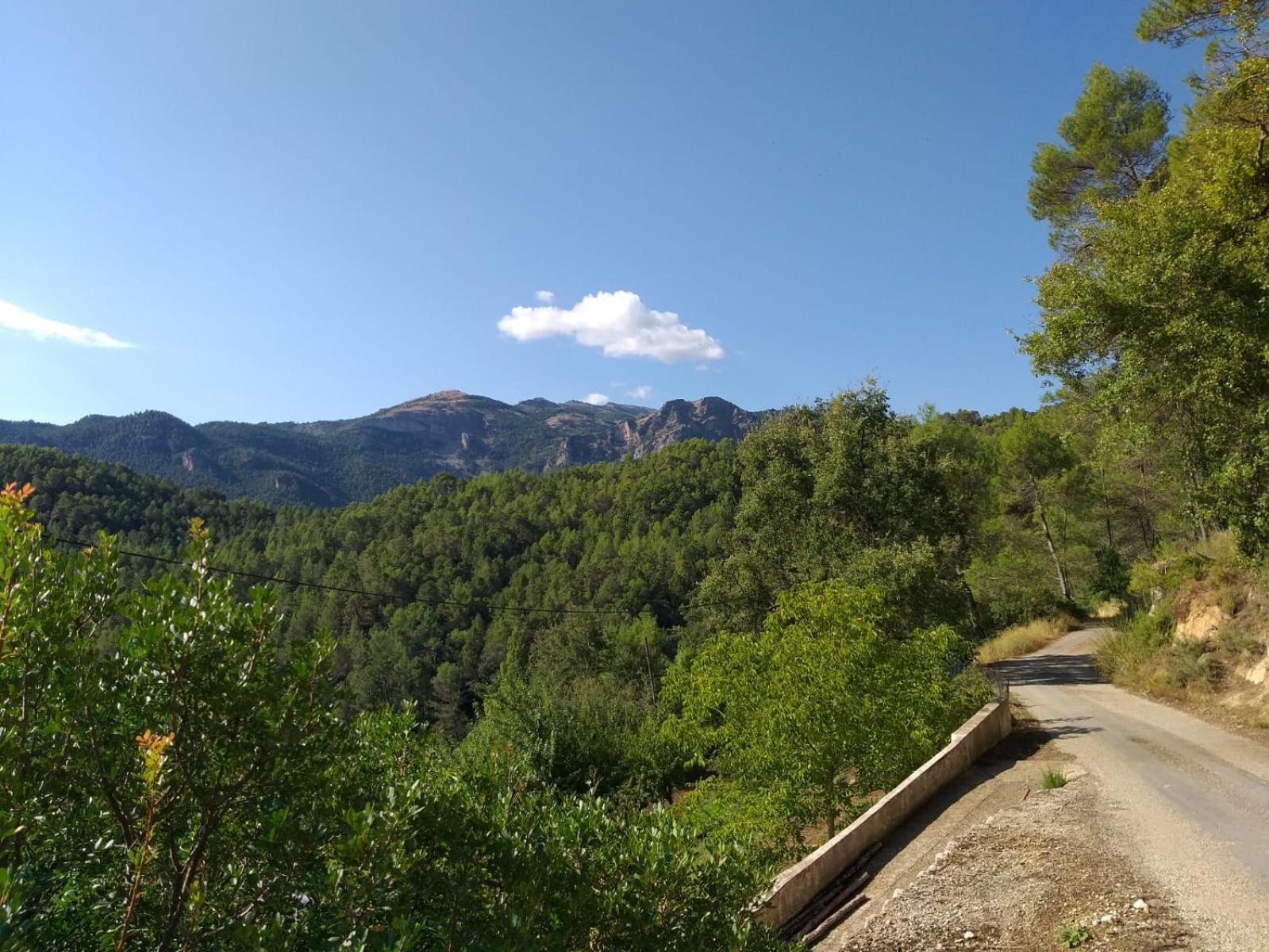 Casas Rurales La Tobica يستي المظهر الخارجي الصورة